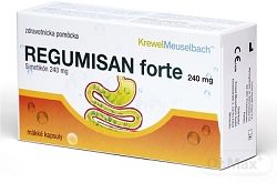 Regumisan Forte 240mg 30 mäkkých kapsúl