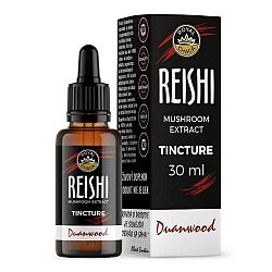 Royal Chaga Tinktura s Extraktom z Reishi 30ml