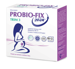 S&D Pharma Probio-fix Inum trim 90 kapsúl