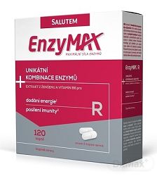 Salutem Pharma Enzymax R 120 kapsúl