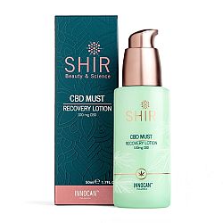 Shir Beauty & Science CBD Recovery Lotion 50 ml