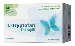 Simply You L-Tryptofan Therapill 60 kapsúl