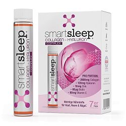 SMARTSLEEP PCOLLAGEN-HYALURON COMPLEX AMP.7X25ML