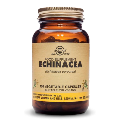 Solgar Echinacea 100 tabliet