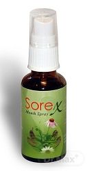 Sorex ústny sprej 20 ml