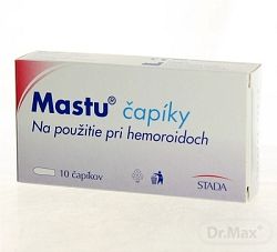 Stada Mastu 10 čapíkov