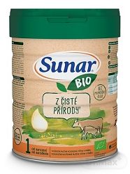 Sunar 1 Bio 700 g