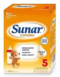 Sunar Complex 5 600 g