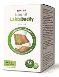 SWISS Imunit LAKTOBACILY