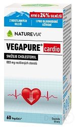 Swiss Vegapure Cardio kapsúl 60