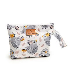 T-tomi Small Baggie cestovní taška Owl princess