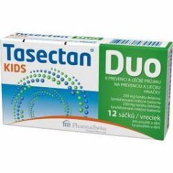 Tasectan Kids Duo 250mg 12 vreciek