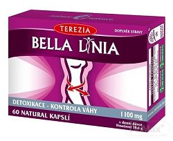 Terezia Company Bella LiNIA 60 kapsúl