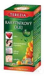 Terezia Company Rakytník 100% olej v kvapkách 10 ml