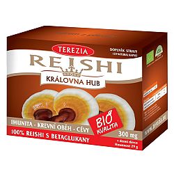 Terezia Company Reishi Bio 120 kapsúl