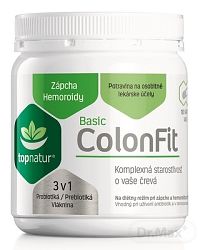 Topnatur ColonFit 180 kapsúl