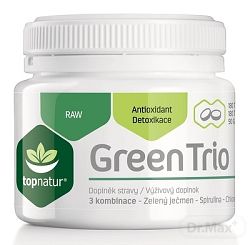 topnatur GREEN TRIO 180 tbl