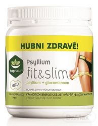 TOPNATUR Psyllium Fit&Slim 180 kapsúl