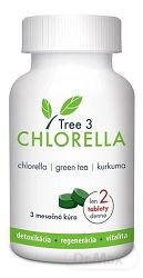 Tree3Chlorella 180 tabliet