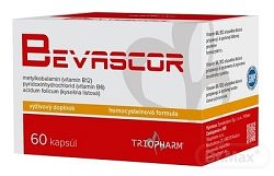 Triopharm Bevascor 60 kapsúl