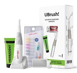 UBrush! elektrická medzizubná kefka