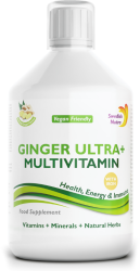 Ultra+ Ginger multivitamin 500 ml