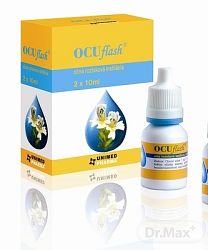 Unimed OCUflash 2 x 10 ml