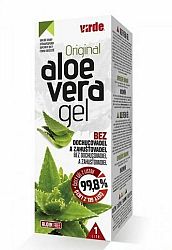 Virde Aloe barbadensis gel Original juice 1 l