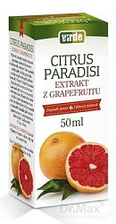 Virde Citrus paradisi grepový extrakt 50 ml