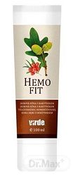 VIRDE HEMOFIT gél, dubová kôra s rakytníkom 100 ml