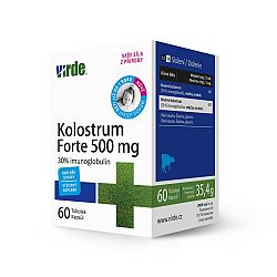 VIRDE KOLOSTRUM FORTE 500 mg