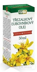 Virde ĽUBOVNÍKOVÝ OLEJ 50 ml