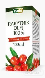 Virde Rakytník olej 100 % 100 ml