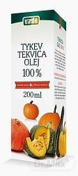 Virde Tekvica 100% olej 200 ml