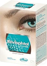 Vitar Reviophtal Lutein Max 60 kapsúl