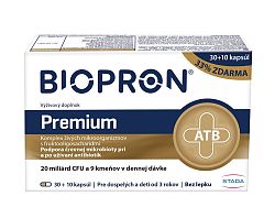 Walmark Biopron9 Premium 30+10 toboliek