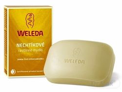 Weleda Nechtíkové rostlinné mydlo 100 g