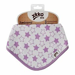 XKKO BMB - Slintáčik Little Stars Lilac (1ks)