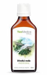 Yaomedica 090 Divoka Voda 50ml