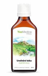 Yaomedica 109 Uvolnenie Toku 50ml