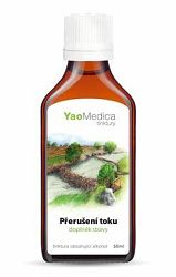 Yaomedica 112 Prerusenie Toku 50ml