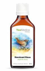 YaoMedica Navrácení hlasu 50 ml