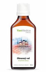 YaoMedica Obranný val 50 ml