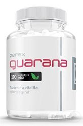 Zerex Guarana 1600 mg 100 kapsúl