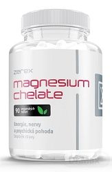 Zerex Magnézium v chelátovej forme 90 tabliet