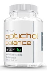 Zerex Optichol Balance 60 kapsúl