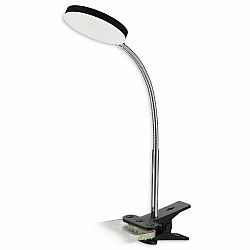 Sconto Stolná LED lampa LUCY KL biela