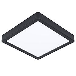 Sconto Stropné LED svietidlo FUEVA 4 biela